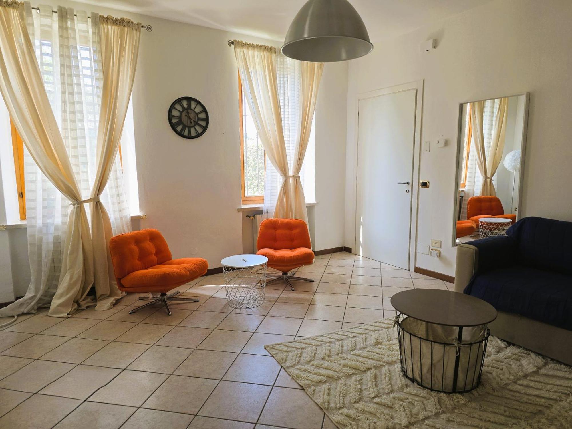 Relais Villa Olivi Costermano Ruang foto