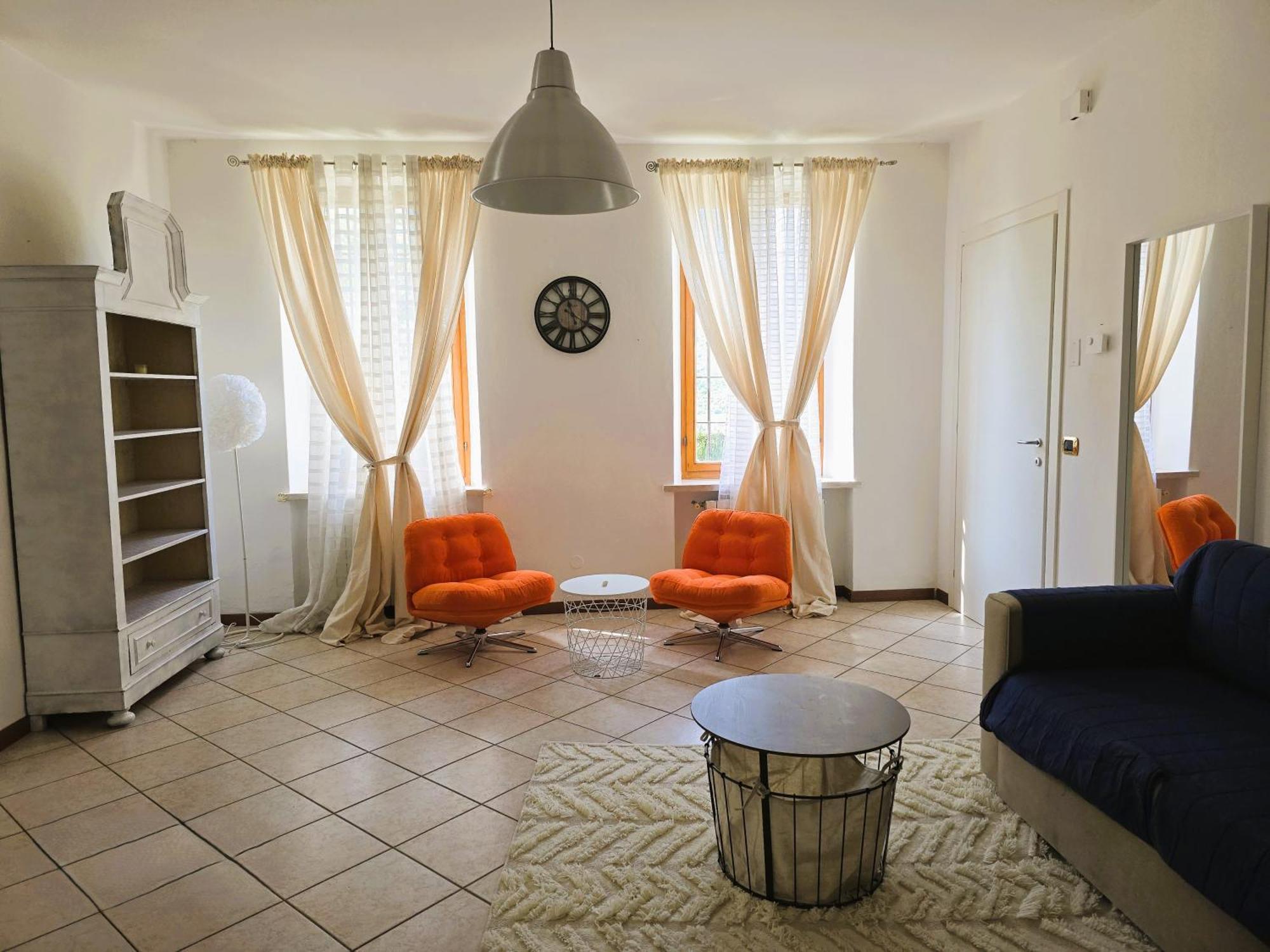 Relais Villa Olivi Costermano Ruang foto